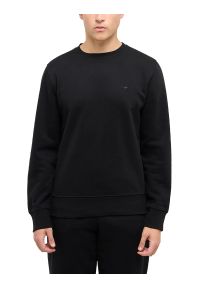 Męska Bluza Nierozpinana Mustang Style Clio Black 1017548 4142 #1