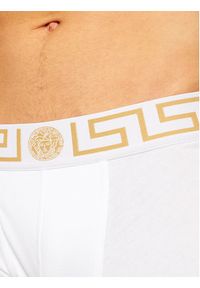 VERSACE - Versace Komplet 3 par bokserek Greca AU10326 Kolorowy. Materiał: bawełna. Wzór: kolorowy #6