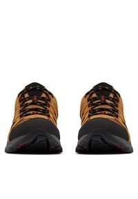 columbia - Columbia Trekkingi Crestwood™ 1781181 Brązowy. Kolor: brązowy. Materiał: skóra. Sport: turystyka piesza #9