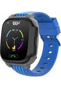 NoName - Smartwatch *****Smartwatch KidiZ TOP blue 02035. Rodzaj zegarka: smartwatch