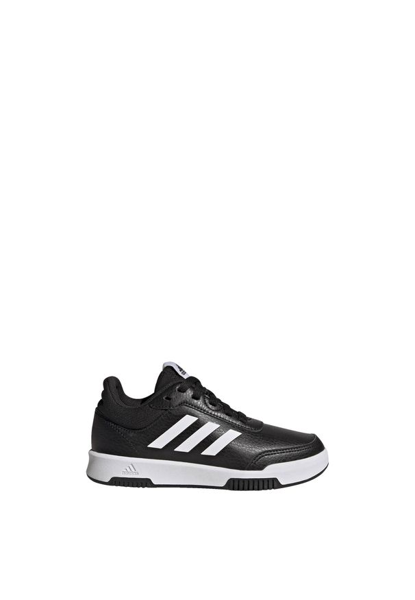 Adidas - Buty do biegania dla dzieci adidas Tensaur Sport 2.0 K. Kolor: biały, wielokolorowy, czarny. Materiał: materiał