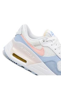 Nike Sneakersy DM9538 106 Biały. Kolor: biały. Materiał: mesh, materiał #4