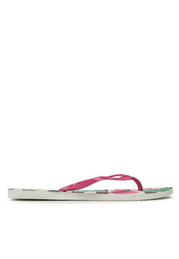 Havaianas Japonki 41454880001 Kolorowy. Wzór: kolorowy