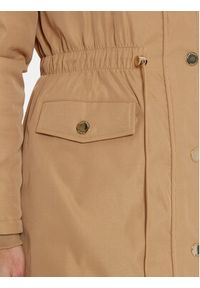 Marciano Guess Parka 4BGL12 7182A Écru Regular Fit. Materiał: syntetyk #7