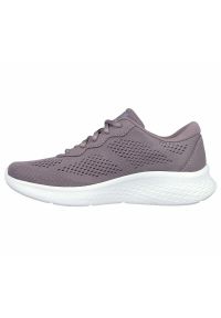 skechers - Buty damskie SKECHERS Skech-Lite Pro Perfect Time. Kolor: biały, wielokolorowy, fioletowy