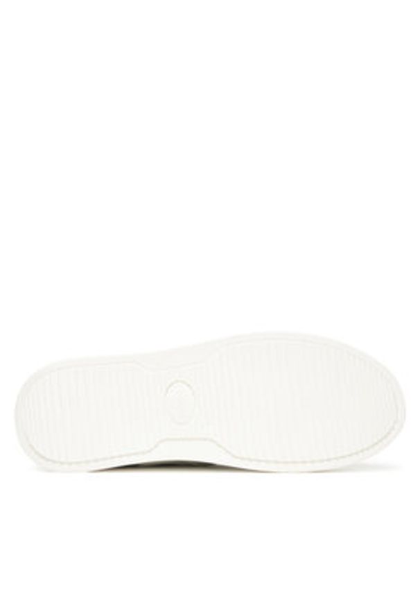 Bogner Sneakersy Milan 26 12540055 Biały. Kolor: biały. Materiał: skóra