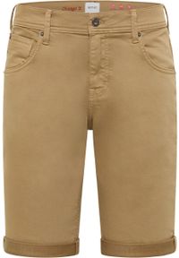 Męskie Szorty Mustang Style Chicago Shorts Z Petrified Oak 1017457 3378 #7