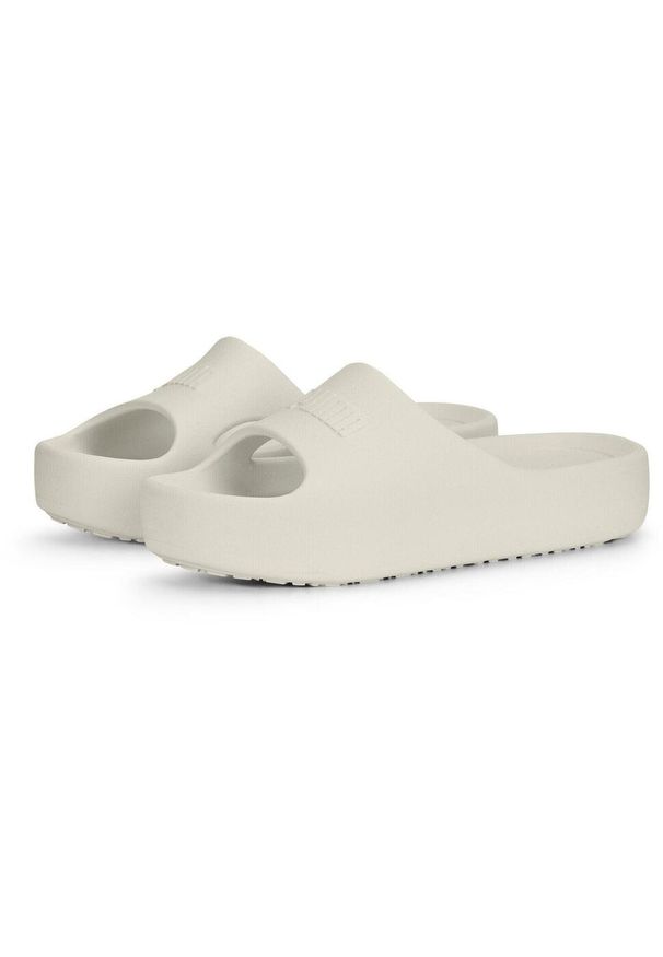 Plaskanie Puma Shibusa, Kobiety. Kolor: biały. Materiał: syntetyk, materiał. Styl: sportowy