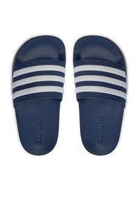 Adidas - adidas Klapki adilette SHOWER SLIDES IF5978 Niebieski. Kolor: niebieski #5