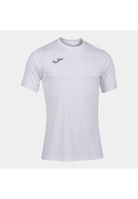 Koszulka do tenisa dla dzieci Joma Montreal. Kolor: biały. Sport: tenis