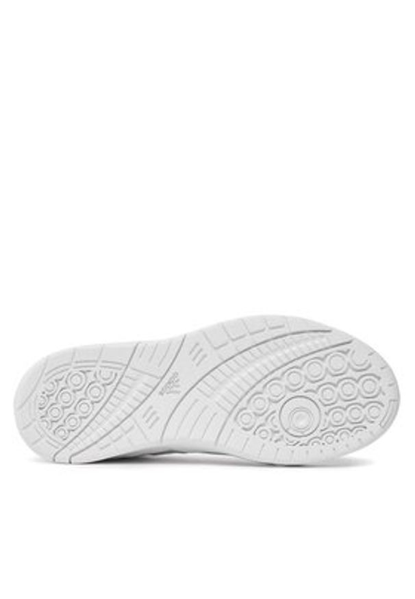 Adidas - adidas Sneakersy Midcity Mid IF6665 Biały. Kolor: biały. Materiał: skóra