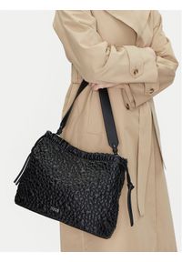 Tous - TOUS Torebka Puffy_Bear 2002187051 Czarny. Kolor: czarny. Materiał: skórzane #1