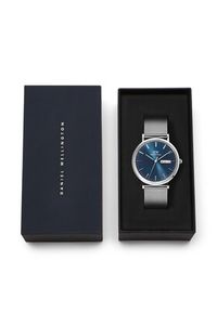 Daniel Wellington Zegarek Classic Day Display 40 DW00100833 Srebrny. Kolor: srebrny #6