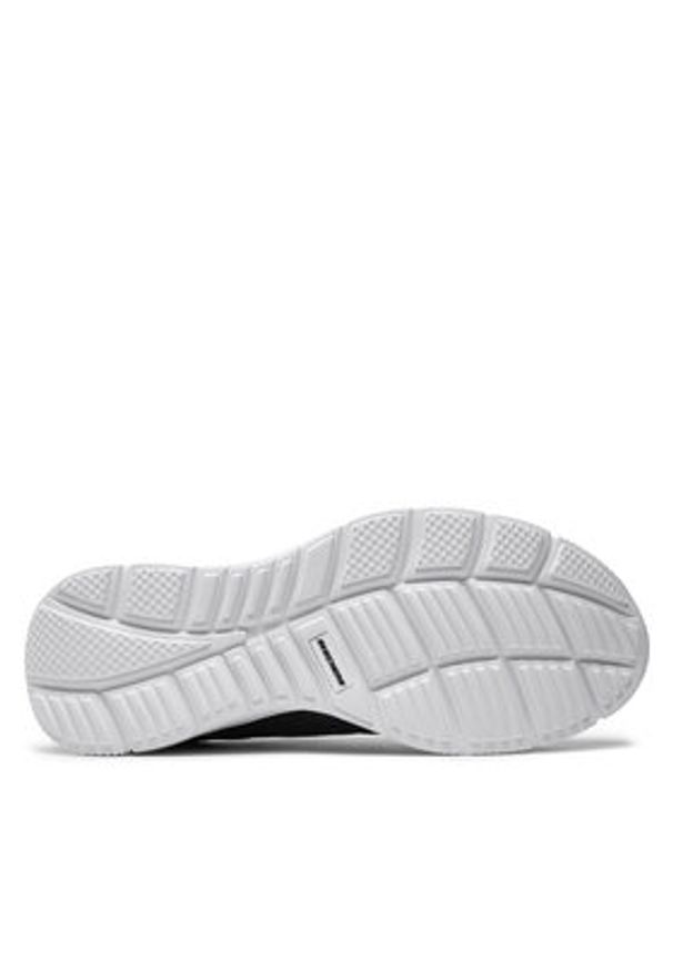 skechers - Skechers Sneakersy Verse-Flash Point 58350/BKW Czarny. Kolor: czarny. Materiał: mesh, materiał