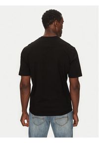 Armani Exchange T-Shirt XM000363 AF12308 UC001 Czarny Regular Fit. Kolor: czarny. Materiał: bawełna #5