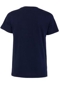 PARIS SAINT GERMAIN - Koszulka dziecięca z logo PSG. Kolor: niebieski. Sport: piłka nożna #2