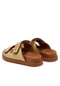 Guess Japonki 172847 Brązowy. Kolor: brązowy #6