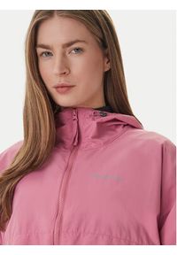 columbia - Columbia Wiatrówka Spire Valley™ 2116501 Różowy Regular Fit. Kolor: różowy. Materiał: syntetyk #5