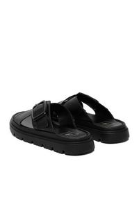 G-Star RAW - G-Star Raw Klapki CEO-WI16-MARS-02 Czarny. Kolor: czarny. Materiał: skóra #5