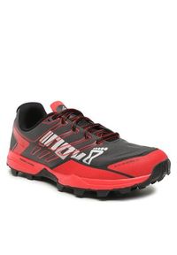 Inov-8 Buty do biegania X-Talon Ultra 260 V2 000988-BKRD-S-01 Czarny. Kolor: czarny. Materiał: materiał #3