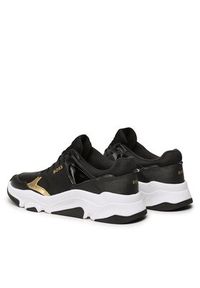 BOSS - Boss Sneakersy Asher 50487738 10244099 01 Czarny. Kolor: czarny. Materiał: skóra #5
