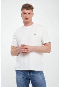 C.P. Company - T-shirt męski bawełniany C.P. COMPANY. Materiał: bawełna #1