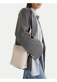 Gino Rossi - GINO ROSSI Torebka EO-LX9952 Beżowy. Kolor: beżowy #7