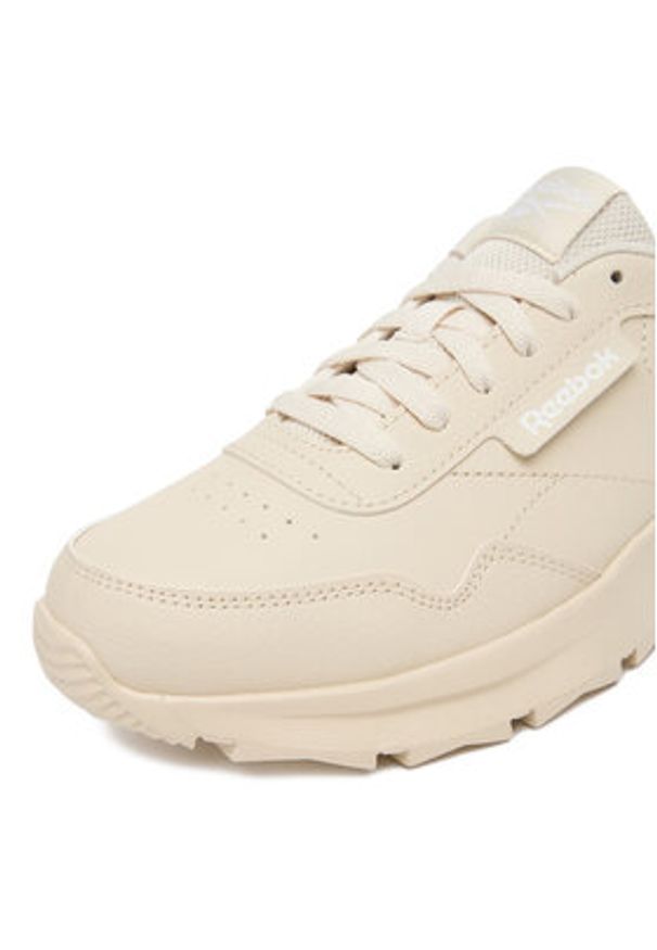 Reebok Sneakersy CEO-RAMBLE 100241117 Beżowy. Kolor: beżowy. Materiał: materiał, syntetyk