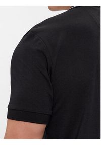 BOSS - Boss Polo Paule 4 50506195 Czarny Slim Fit. Typ kołnierza: polo. Kolor: czarny. Materiał: bawełna #4