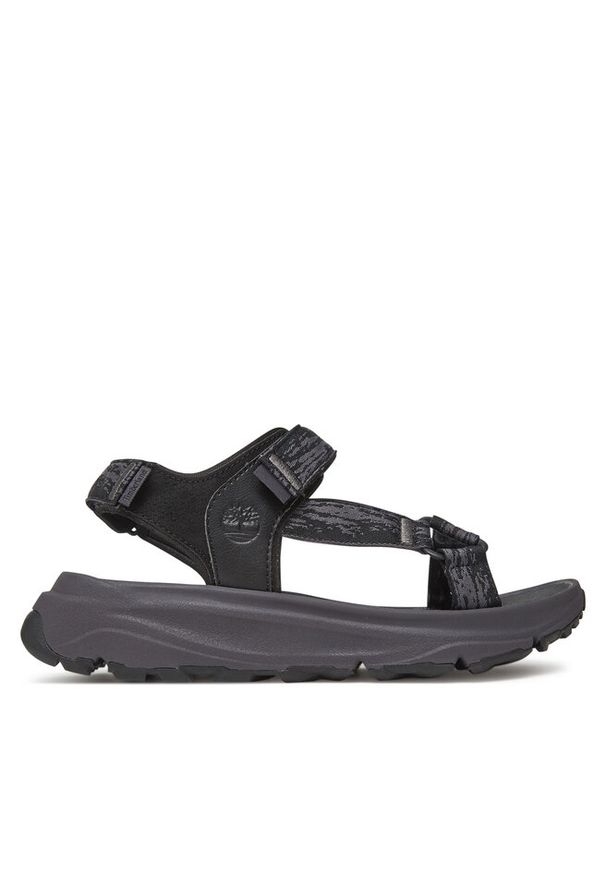 Sandały Timberland. Kolor: czarny