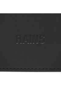 Rains Etui na laptopa Laptop Portfolio 13' 16530 Czarny. Kolor: czarny #3