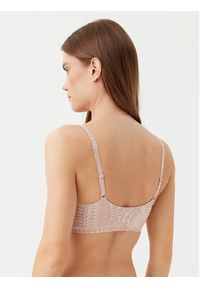 Chantelle Biustonosz top Soft Stretch C11D20 Różowy. Kolor: różowy. Materiał: syntetyk #3