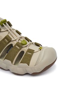 keen - Keen Sandały Hyperport H2 1031741 Zielony. Kolor: zielony. Materiał: materiał #2