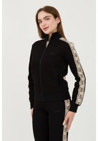 Guess - GUESS Czarna bluza Britney Full Zip. Kolor: czarny #3