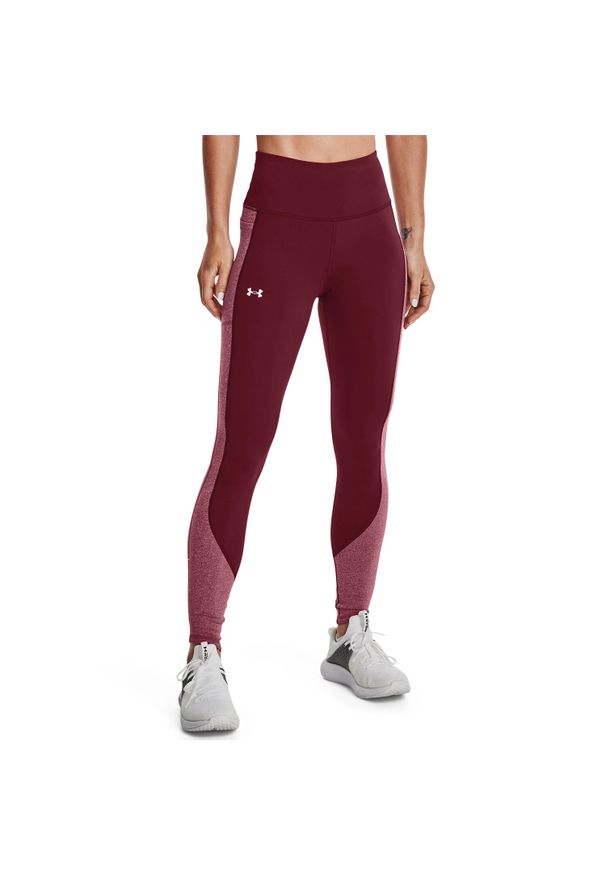 Legginsy damskie Under Armour Cozy Legging SG. Kolor: czerwony, brązowy, wielokolorowy