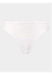 Calvin Klein Underwear Figi klasyczne 000QD3972E Biały. Kolor: biały. Materiał: syntetyk