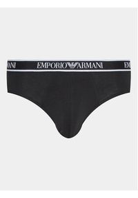 Emporio Armani Underwear Komplet 3 par slipów 111734 3R717 24221 Kolorowy. Materiał: bawełna. Wzór: kolorowy