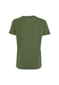 Regatta - T-shirt Damski Adventure Filandra IX. Kolor: zielony. Sport: turystyka piesza