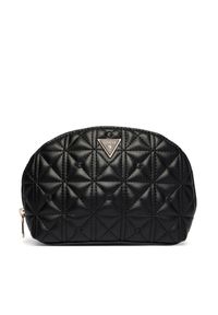 Kosmetyczka Guess. Kolor: czarny #1