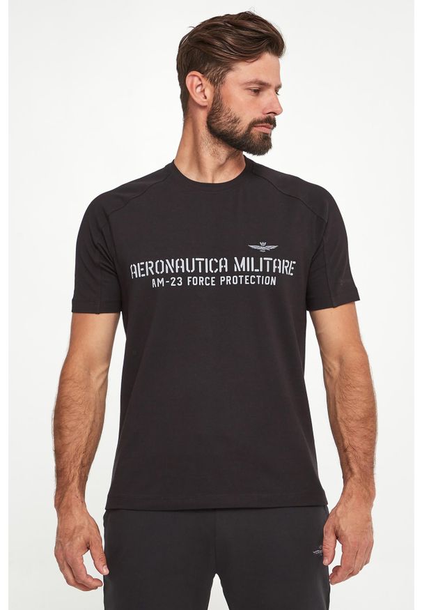 Aeronautica Militare - T-shirt męski AERONAUTICA MILITARE