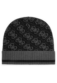 Guess Zestaw Szalik i Czapka GFBOXM P6102 Czarny. Kolor: czarny. Materiał: akryl #3