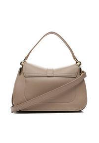 Furla Torebka Flow WB01032-BX2045-1257S-1007 Beżowy. Kolor: beżowy. Materiał: skórzane #4