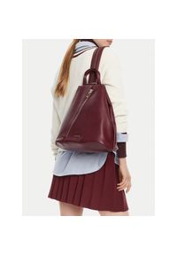 Plecak Lasocki. Kolor: czerwony #1