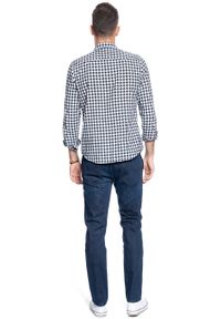 Lee - SPODNIE MĘSKIE LEE AUSTIN DK CLEAN FOAM L71BKNEK 112119533 #8