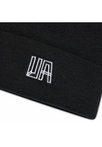 Unfair Athletics Czapka Ua Beanie UNFR21-148 Czarny. Kolor: czarny. Materiał: materiał