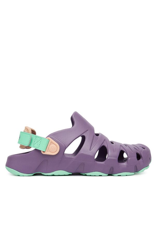 keen - Sandały Keen. Kolor: fioletowy