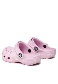 Crocs Klapki Classic Clog T 206990 Różowy. Kolor: różowy #3