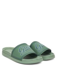 GANT - Gant Klapki 30639895 Zielony. Kolor: zielony #6