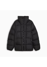 Kurtka Puma Model Puffer Jacket Kolor Czarny. Kolor: czarny. Materiał: tkanina