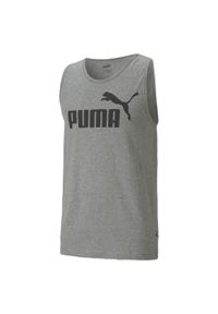 Tank top Puma Essential. Kolor: wielokolorowy, szary, czarny #1